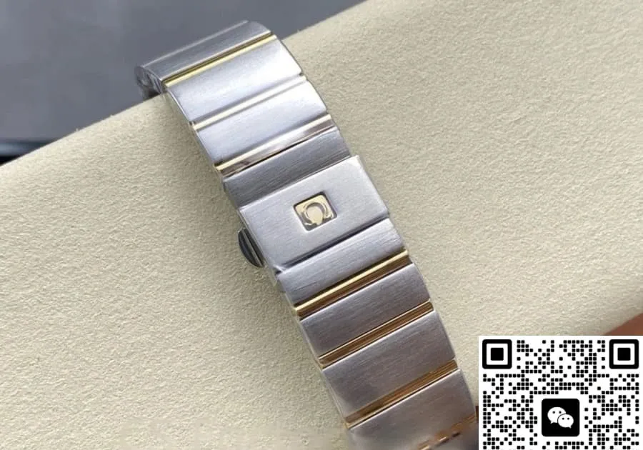 M+ Factory Omega Constellation 123.25.38.21.58.002 1:1 Best Edition Replica Watch